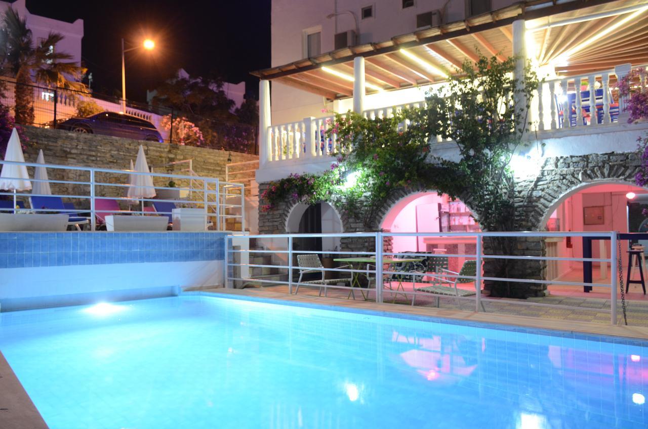 Ayisigi Hotel Gümbet Exterior foto