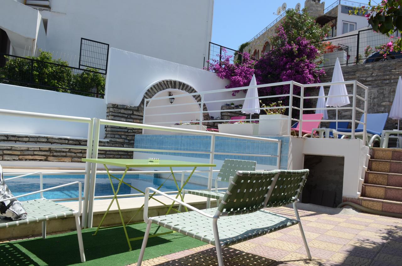 Ayisigi Hotel Gümbet Exterior foto