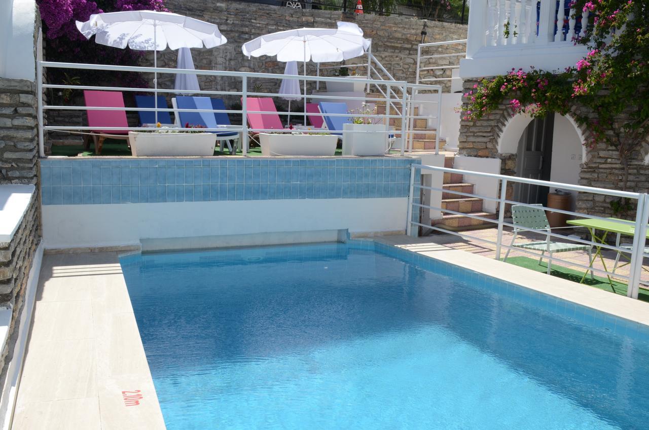 Ayisigi Hotel Gümbet Exterior foto
