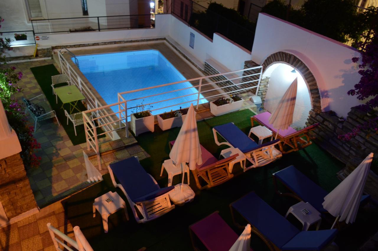 Ayisigi Hotel Gümbet Exterior foto