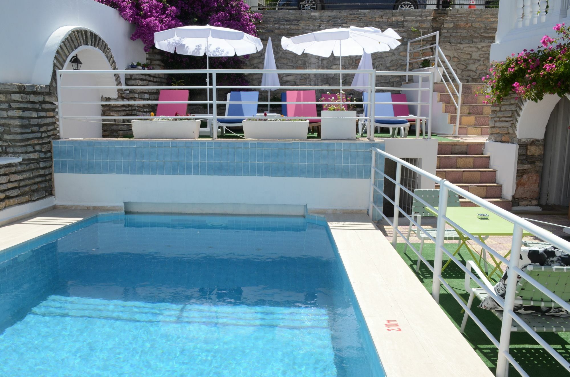 Ayisigi Hotel Gümbet Exterior foto